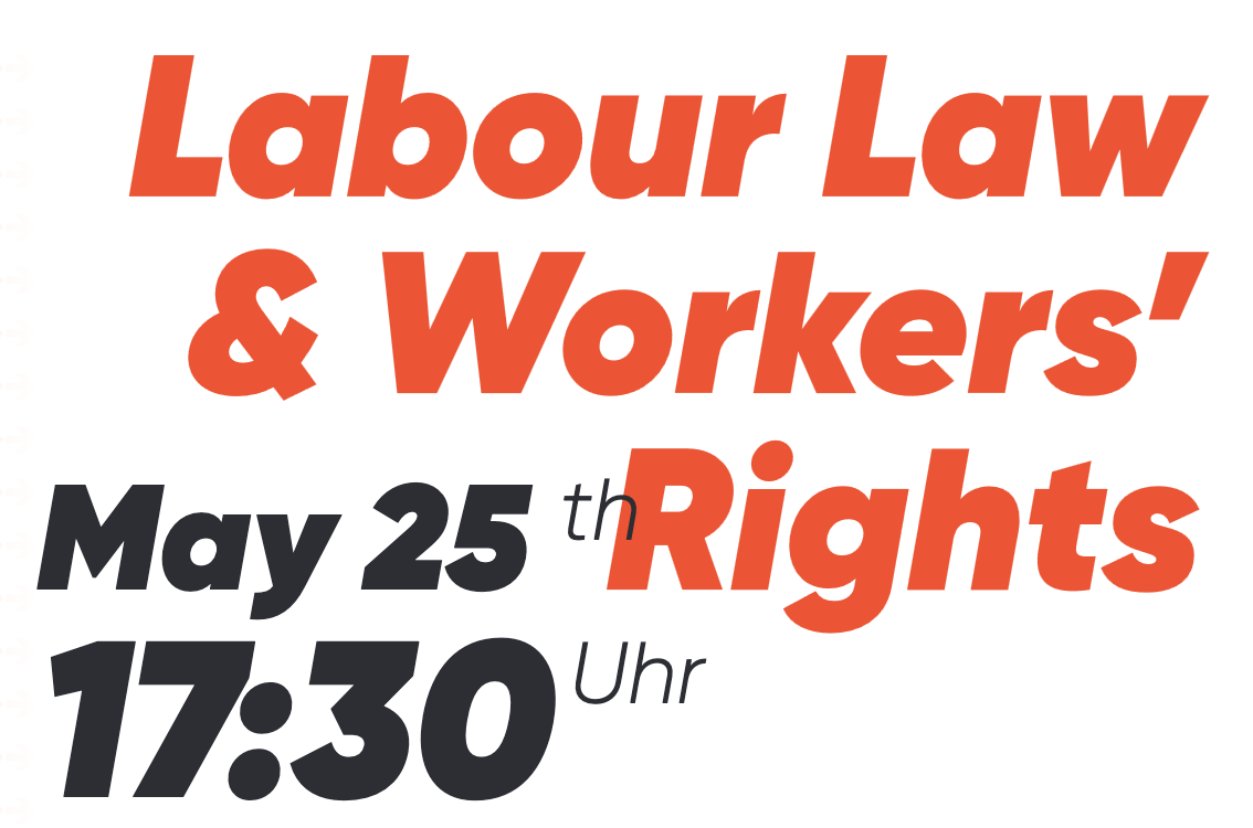 Labour Law and Workers' Rights